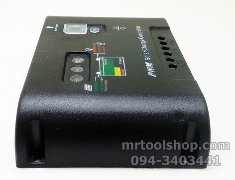 โซล่าชาร์จเจอร์ 30A 12V 24V, คอนโทรลชาร์จโซล่าเซลล์ 30A 12V 24V